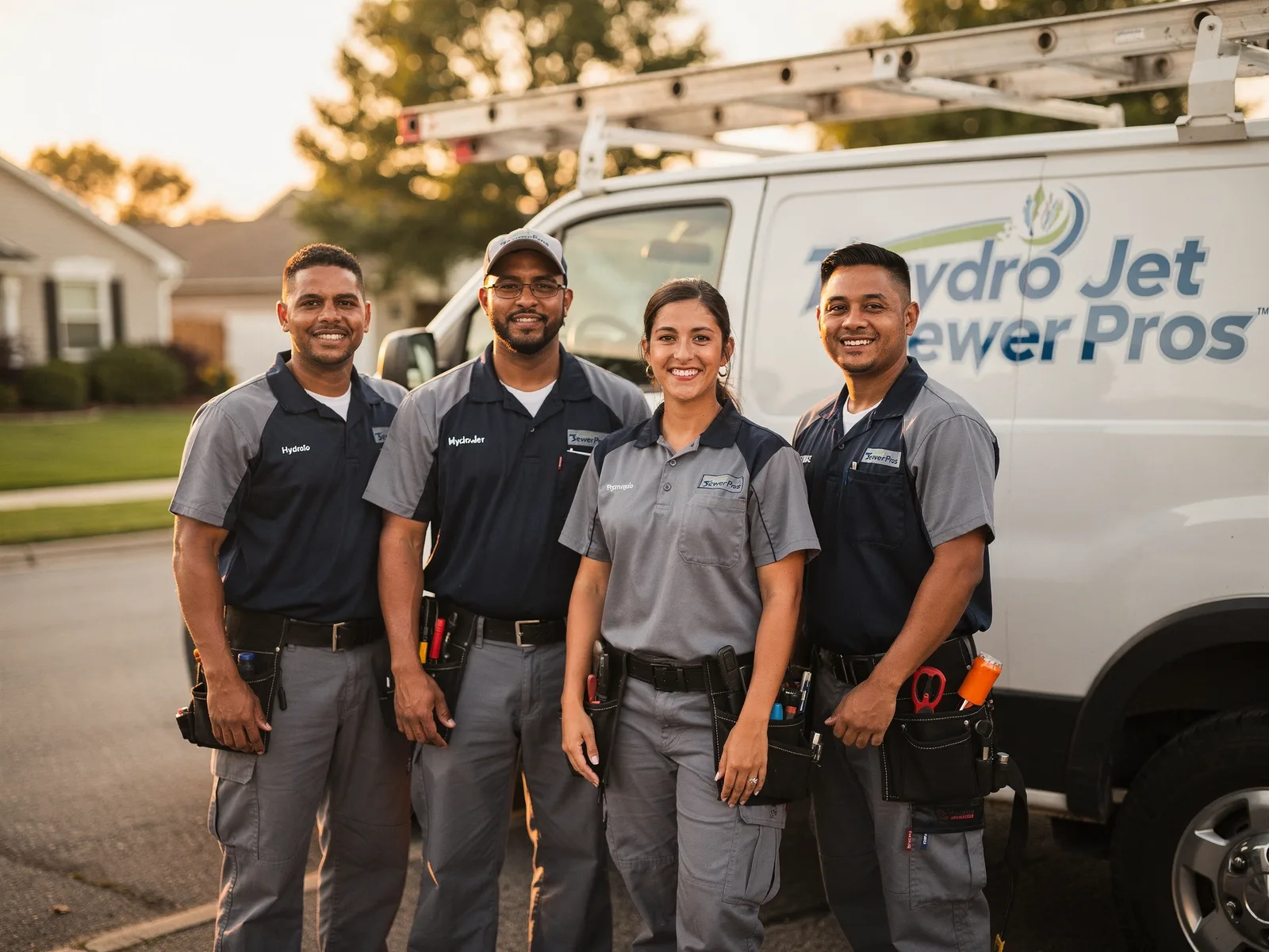 Hydro Jetting company in Bellbrook, OH