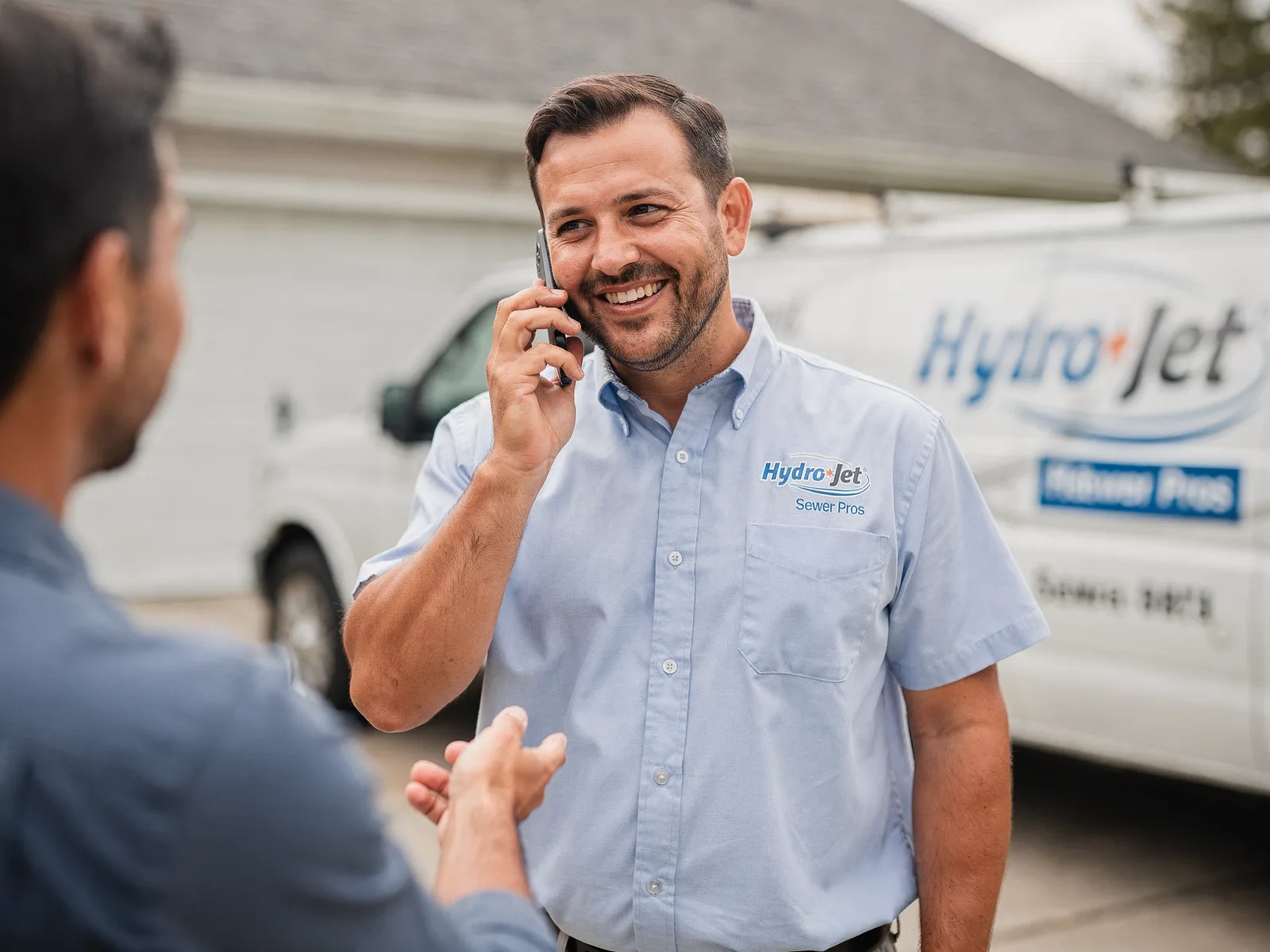 Hydro Jetting Bellbrook, OH FAQs