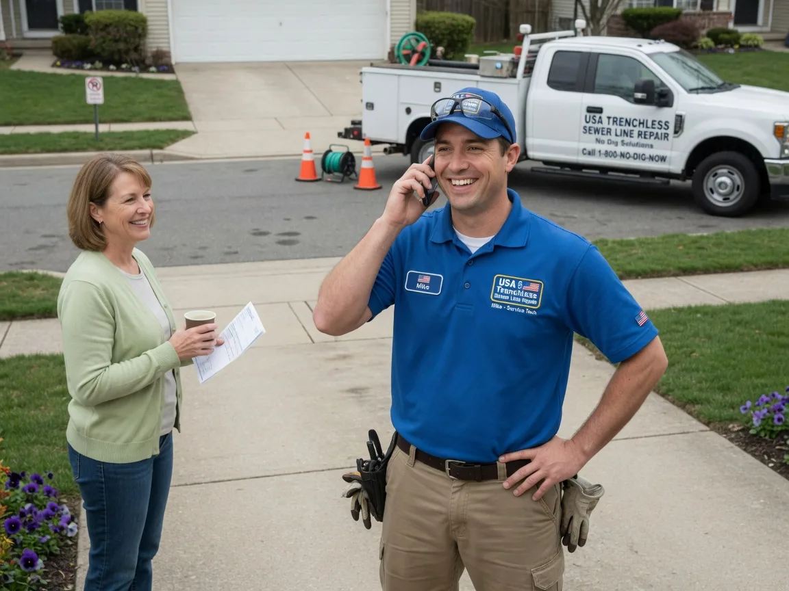Sewer Line Repair Bellbrook, OH FAQs