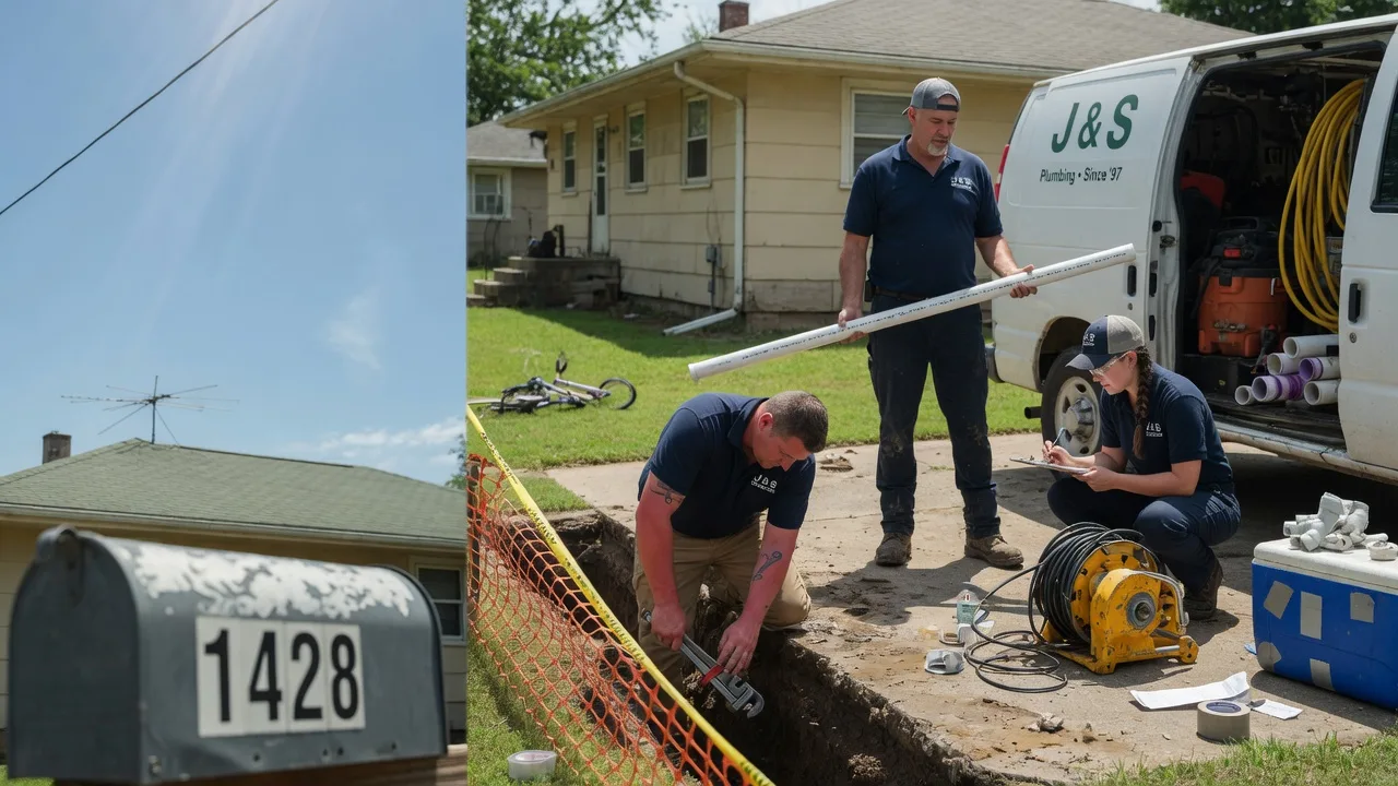 Sewer Line Repair in Bellbrook, OH near me